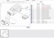 Jeep OE КАМЕРА ПОМІЧНИК ПОЯСА 00052061986 52061986 JEEP RENEGADE 18Р