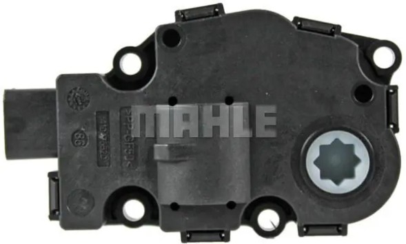 Mahle AA 49 000P Двигун заслінки припливу повітря aa 49 000p mahle