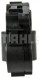 Mahle AA 49 000P Двигун заслінки припливу повітря aa 49 000p mahle