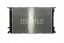 Mahle CR 910 000P Охолоджувач води cr 910 000р mahle