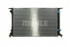 Mahle CR 910 000P Охолоджувач води cr 910 000р mahle