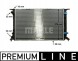 Mahle CR 910 000P Охолоджувач води cr 910 000р mahle