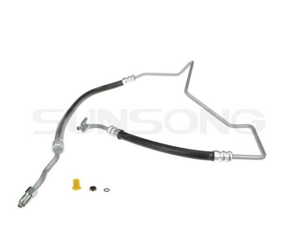 Sunsong 3402390 Шланг гідропідсилювача керма Chevrolet Trailblazer 2002-2009 4.2L L6