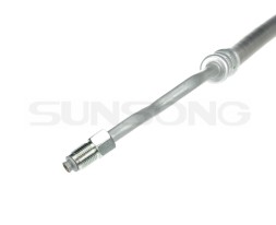 Sunsong 3402390 Шланг гідропідсилювача керма Chevrolet Trailblazer 2002-2009 4.2L L6