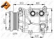 NRF 32247 Компресор кондиціонера 32247 nrf ford
