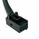 PYRO SB-PY-1225 Дзеркало Ліве Коротке - Fiat Ducato Citroen Jumper Peugeot Boxer 2006->
