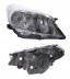 Abakus 212-11T6R-LDEM2 Права передня фара toyota yaris p13