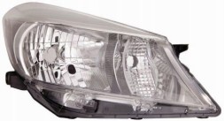 Abakus 212-11T6R-LDEM2 Права передня фара toyota yaris p13