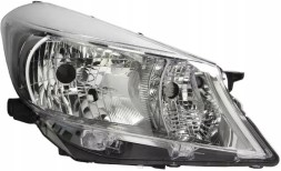 Abakus 212-11T6R-LDEM2 Права передня фара toyota yaris p13
