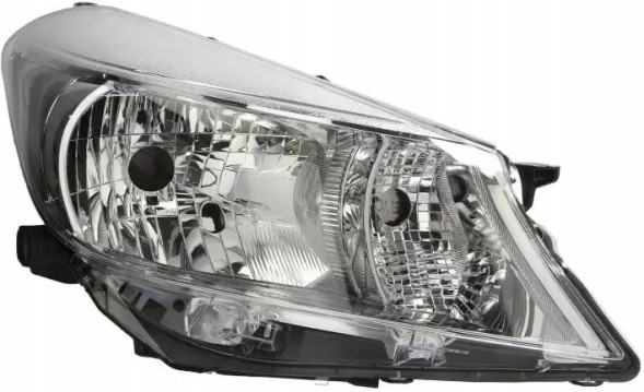 Abakus 212-11T6R-LDEM2 Права передня фара toyota yaris p13