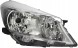 Abakus 212-11T6R-LDEM2 Права передня фара toyota yaris p13