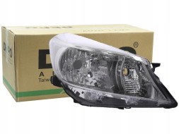 Abakus 212-11T6R-LDEM2 Права передня фара toyota yaris p13