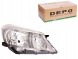 Abakus 212-11T6R-LDEM2 Права передня фара toyota yaris p13