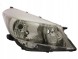 Abakus 212-11T6R-LDEM2 Права передня фара toyota yaris p13