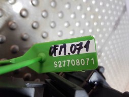 Mercedes-Benz OE S27708071 Корпус повітряного фільтра A9075285800 MERCEDES SPRINTER W907 W910 Оригінал