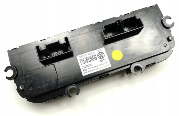 Volkswagen OE 3G8907056D, DWP515518OE ПАНЕЛЬ КЛІМАТ-КОНТРОЛЮ VW ARTEON 3H 3G8907056D