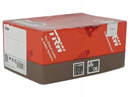 TRW PND288 Насос гідр.Муфти volvo s60 10-15/с80 06-15