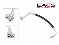 EACS Трубка кондиціонера для VW T5 lift 2.0 TDI Multivan Caravelle 7E0820721E EACS