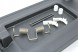 BMW OE 6994356 51166994356 ПІДЛІКОТНИК ЧОРНИЙ SCHWARZ BMW G42 G20 G21 G22 G23 G26