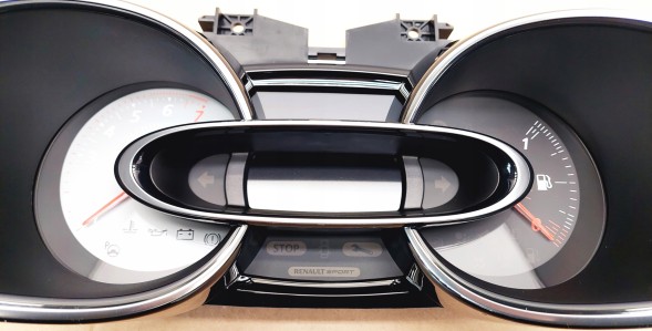 Visteon ОРИГІНАЛ RENAULT/ VISTEON ЛІЧИЛЬНИК ГОДИННИКІВ 248105911R RENAULT CLIO IV