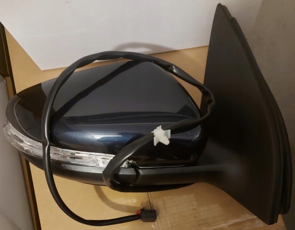 View Max 9518524M VW GOLF 6 VI хетчбек дзеркало ПРАВЕ 6 pin LC5F