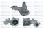 Dolz F251 Насос охолоджуючої рідини підходить для: ford usa mustang 5.0 01.15-