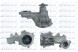 Dolz F251 Насос охолоджуючої рідини підходить для: ford usa mustang 5.0 01.15-
