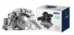 Dolz F251 Насос охолоджуючої рідини підходить для: ford usa mustang 5.0 01.15-