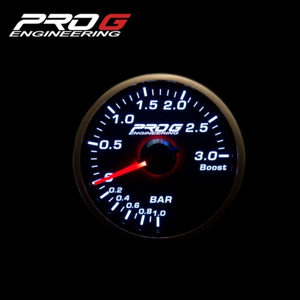 Китай PRG-25015-G2 Манометр наддуву Pro G RS2 3BAR 52 мм