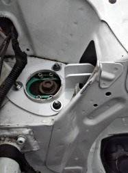 MW TECHNOLOGY M-0066 Амортизація передня задня Subaru impreza GC GT