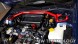 MW TECHNOLOGY M-0066 Амортизація передня задня Subaru impreza GC GT