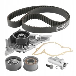 SNR KDP457.460 Комплект грм + водяний насос kdp457.460 snr audi
