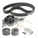 SNR KDP457.460 Комплект грм + водяний насос kdp457.460 snr audi