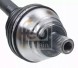 Febi bilstein 181245 Приводний вал vw audi