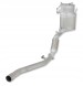 Китай 699-6513 Сажовий фільтр DPF VW Volkswagen JETTA 2.0 TDI 170 HP | 2006-2010 роки