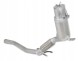 Китай 699-6513 Сажовий фільтр DPF VW Volkswagen JETTA 2.0 TDI 170 HP | 2006-2010 роки