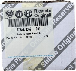Lancia OE ПАНЕЛЬ ПРИЛАДУ LANCIA DELTA OE 735473562