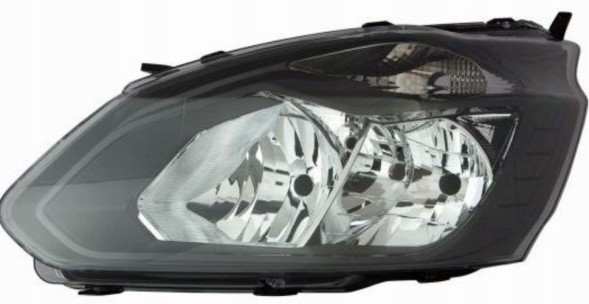 Abakus 431-11B3LMLDEM2 Лампа фари лівої ford tourneo custom