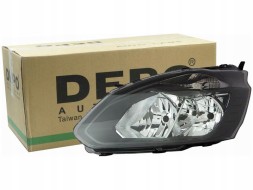 Abakus 431-11B3LMLDEM2 Лампа фари лівої ford tourneo custom