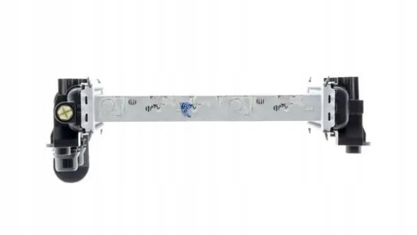 Mahle CR 2707 000P Охолоджувач води cr 2707 000р mahle