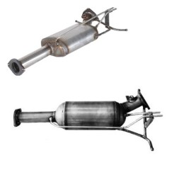 Prolights 36050568 КАТАЛИЗАТОР ФІЛЬТР DPF FAP VOLVO XC60 2.4 2008 р.в.