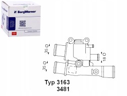 Wahler WAH3163.88D(iMOTO) ТЕРМОСТАТ FIAT 88C 1.6 16V BRAVO STILO DOBLO WAHLE