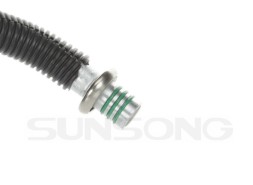 Sunsong 5203264 ТРУБОПРОВІД КОНДИЦІОНЕРА FORD RANGER 2001-2011 4.0L V6
