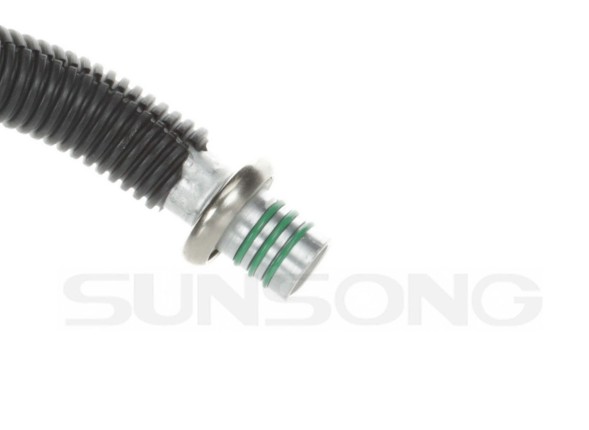 Sunsong 5203264 ТРУБОПРОВІД КОНДИЦІОНЕРА FORD RANGER 2001-2011 4.0L V6