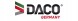 DACO 604796 2× Гальмівний диск DACO вентильований 308 мм передній + задній + Накладки ПЕРЕДНІ VW Multivan V Transporter V Т5 2003-