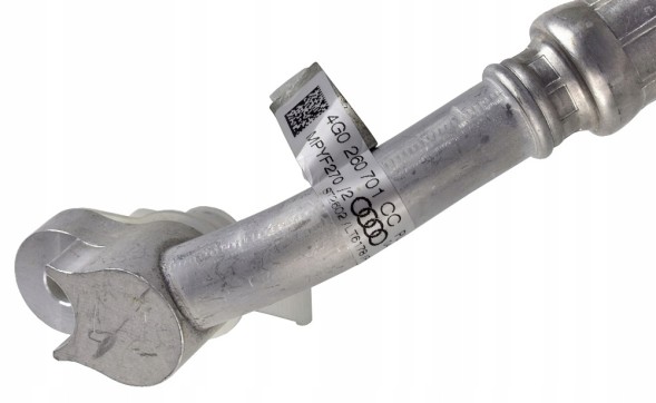 Audi OE ШНУР ШЛАНГ ТРУБКА КЛІМИ AUDI A6 C7 4G0260701CC CK ОРИГІНАЛ ASO