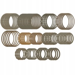 Китай 5L40E.FRK21 КОМПЛЕКТ ФРИКЦІЙНИХ ДИСКІВ 5L40E 99-01 74ШТ AM+ EXEDY