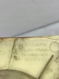 Alfa Romeo OE LAMPA TYLNA PRAWA 4133200 ЛАМПА ЗАДНЯ ПРАВА 4133200
