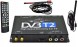 Китай Tuner samochodowy cyfrowy DVB-T2 NVOX DVB221HD ЦИФРОВИЙ АВТОМОБІЛЬНИЙ ТВ-ТЮНЕР DVBT2 H.265 HEVC HDMI ТВ ДЕКОДЕР 12 В