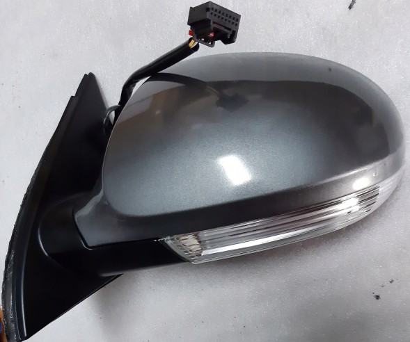 View Max 9555514M VOLKSWAGEN PASSAT B6 дзеркало ЛІВЕ LA7T 6 pin